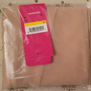 Commando Nude Half Slip